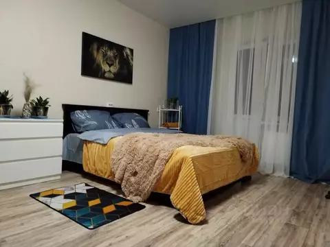 1-к кв. Ростовская область, Ростов-на-Дону ул. Висаитова, 2/10с1 (28.0 ...