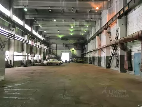 Производственное помещение в Московская область, Щелково Соколовская ...