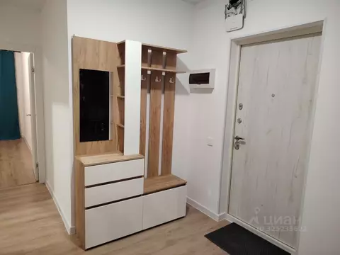 2-к кв. Москва Сосенское поселение, просп. Куприна, 30к9 (53.0 м)