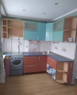 3-к кв. Омская область, Омск просп. Космический, 21 (41.8 м)