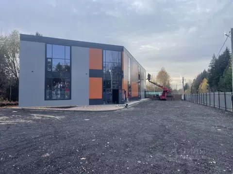 Помещение свободного назначения в Московская область, Красногорск ...