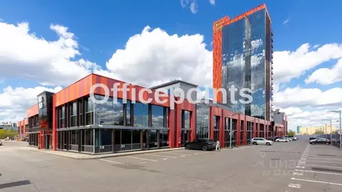 Офис в Москва ул. Бутлерова, 17 (969 м)