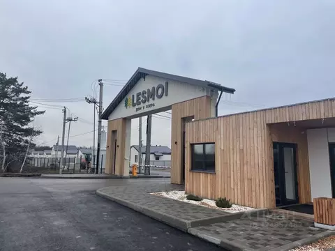 Дом в Самарская область, Красноярский район, Светлое Поле с/пос, пос. ...