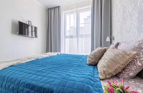 2-к кв. Краснодарский край, Краснодар Красная ул., 176лит1/1 (45.0 м)