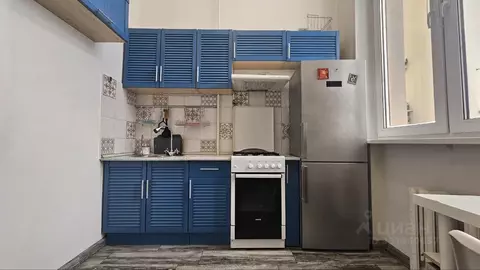 2-к кв. Москва Кутузовский просп., 30 (60.0 м)