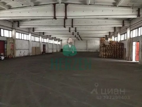 Склад в Московская область, Ногинск Богородский городской округ, ул. ...