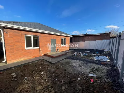 Дом в Ростовская область, Новочеркасск № 15 садовое товарищество, ул. ...