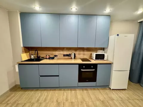 2-к кв. Самарская область, Самара ул. Дыбенко, 23 (62.0 м)