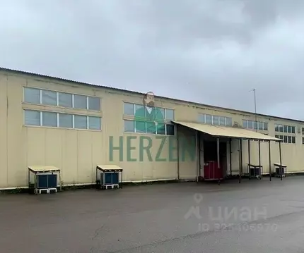 Производственное помещение в Московская область, Богородский городской ...
