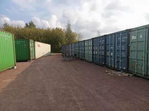 Склад в Санкт-Петербург Парашютная ул., 70 (30 м)