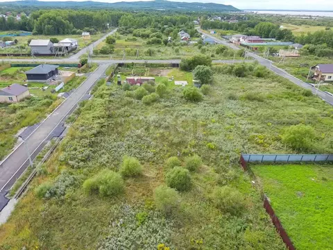Участок в Хабаровский край, Хабаровский район, Мичуринское с/пос, с. ...