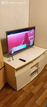 Квартира-студия: Тюмень, Олимпийская улица, 24 (16.5 м)