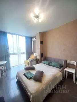 Студия Краснодарский край, Сочи Курортный просп., 75к1 (23.0 м)