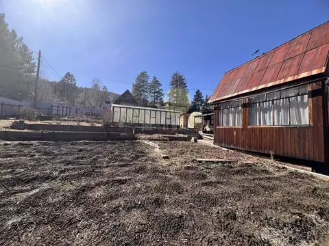 Дом в Иркутская область, Шелеховский район, Олхинское муниципальное ...