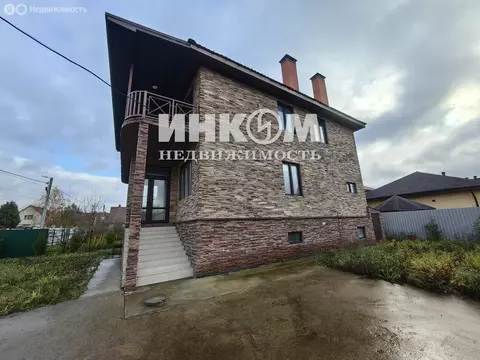 Дом в посёлок Мещерино, СТ Металлист, 62 (284.5 м)