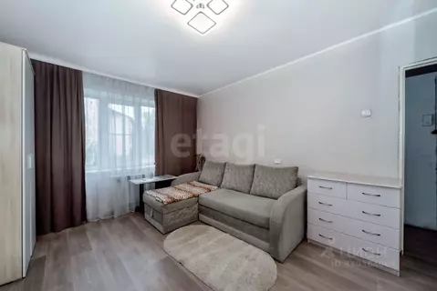 1-к кв. Алтайский край, Бийск Социалистическая ул., 35 (28.3 м)