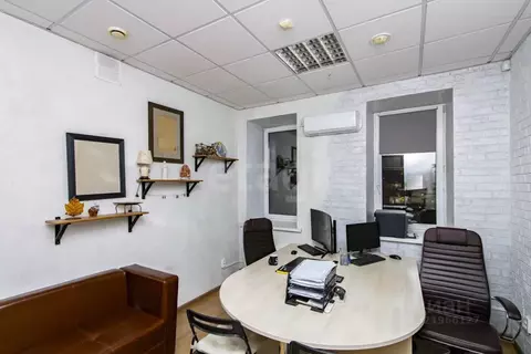 Офис в Тюменская область, Тюмень ул. 50 лет ВЛКСМ, 51 (13 м)