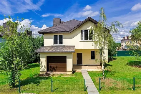 Дом в Московская область, Одинцовский городской округ, с. Усово, ...