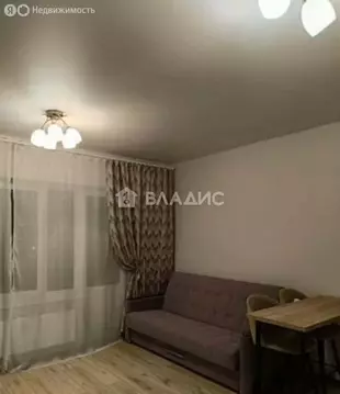 Квартира-студия: Колпино, Понтонная улица, 7к1 (23.6 м)