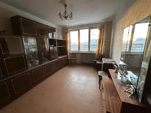 2-к кв. Санкт-Петербург Дальневосточный просп., 46/28 (44.0 м)