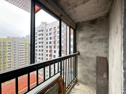 1-к кв. Москва 6-я Радиальная ул., 7/1к1 (38.5 м)