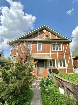 Дом в Московская область, Богородский городской округ, имени ...