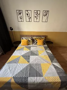 1-к кв. Бурятия, Улан-Удэ ул. Смолина, 81 (45.0 м)