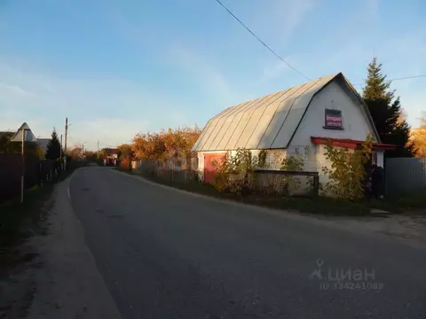 Дом в Владимирская область, Костерево г. Петушинский муниципальный ...