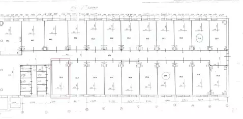 Офис в Татарстан, Казань ул. Мазита Гафури, 50к5 (39 м)