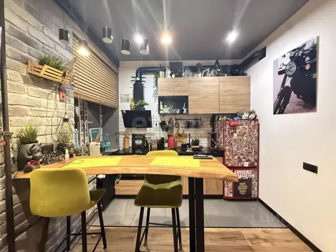 Студия Московская область, Красногорск Опалиха мкр, ул. Пришвина, 2 ...