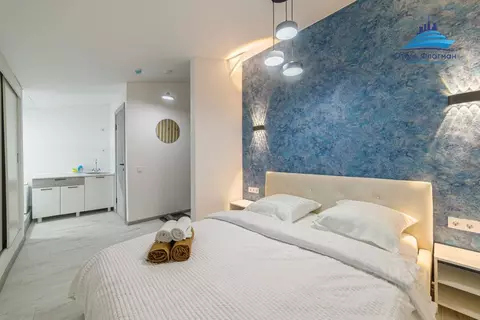 Студия Пензенская область, Пенза Московская ул., 6 (16.0 м)