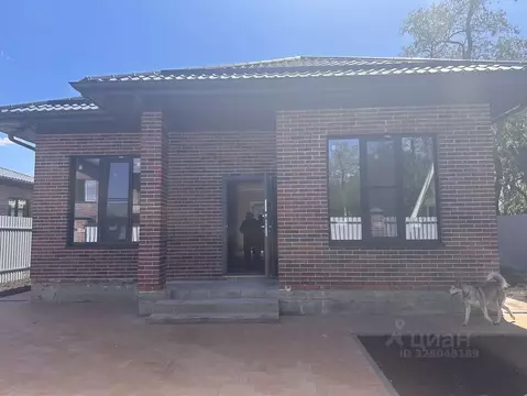 Дом в Краснодарский край, Краснодар пос. Березовый, 4/2 (90 м)