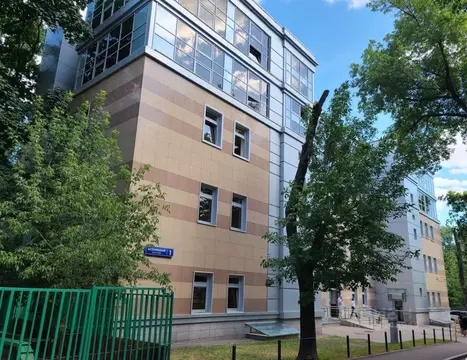 Офис в Москва Мельницкий пер., 1 (525 м)