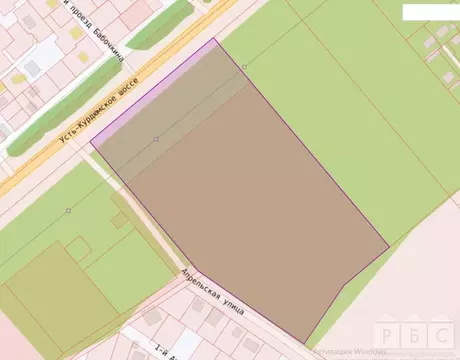 Участок в Саратовская область, Саратов  (665.73 сот.)