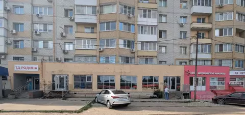 Торговая площадь в Саратовская область, Саратов ул. Имени В.Г. ...