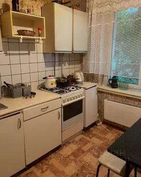 2-к кв. Москва Истринская ул., 10К1 (44.0 м)