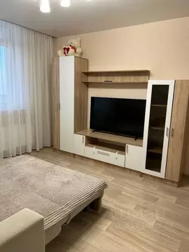 1-к кв. Красноярский край, Красноярск ул. Авиаторов, 47 (41.0 м)