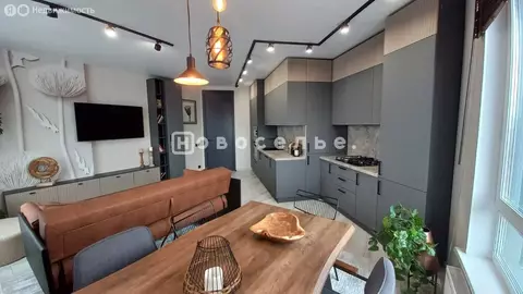 2-комнатная квартира: Рязань, улица Земнухова, 3 (64.42 м)