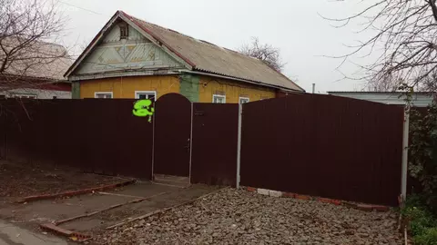 Дом в Сальск, Социалистическая улица (56 м)