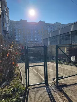 2-к кв. Омская область, Омск Пригородная ул., 5 (65.0 м)