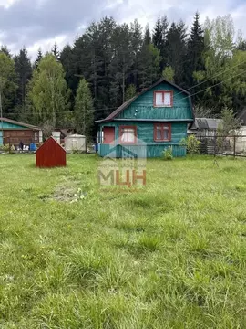 Дом в Тверская область, Конаковский муниципальный округ, Полесье СНТ ...