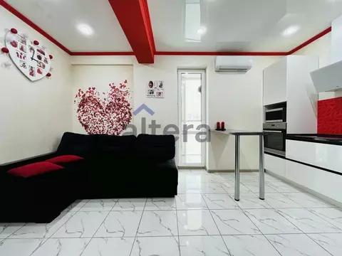 3-к кв. Татарстан, Казань ул. Азата Аббасова, 11 (81.3 м)