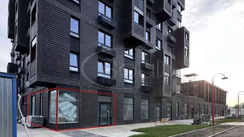 Торговая площадь в Московская область, Мытищи Перловка мкр, Долина ...