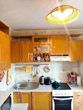 1-к кв. Омская область, Омск Московка мкр, ул. Батумская, 28/1 (36.5 ...