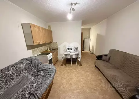 Квартира, студия, 27.5 м