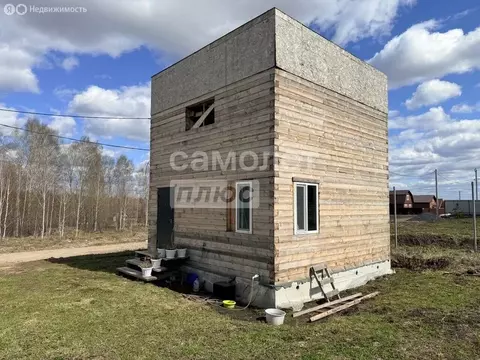 Участок в Томский район, деревня Воронино (6 м)