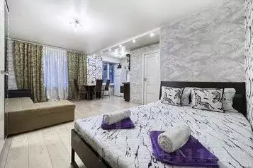 1-к кв. Москва Грузинский пер., 8 (38.0 м)