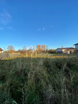 Участок в Ленинградская область, Ломоносовский район, Низинское с/пос, ...