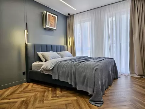 1-к кв. Башкортостан, Уфа бул. Ибрагимова, 90/2 (39.0 м)