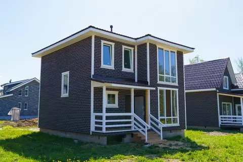 Коттедж в Московская область, Химки городской округ, д. Веревское  ...